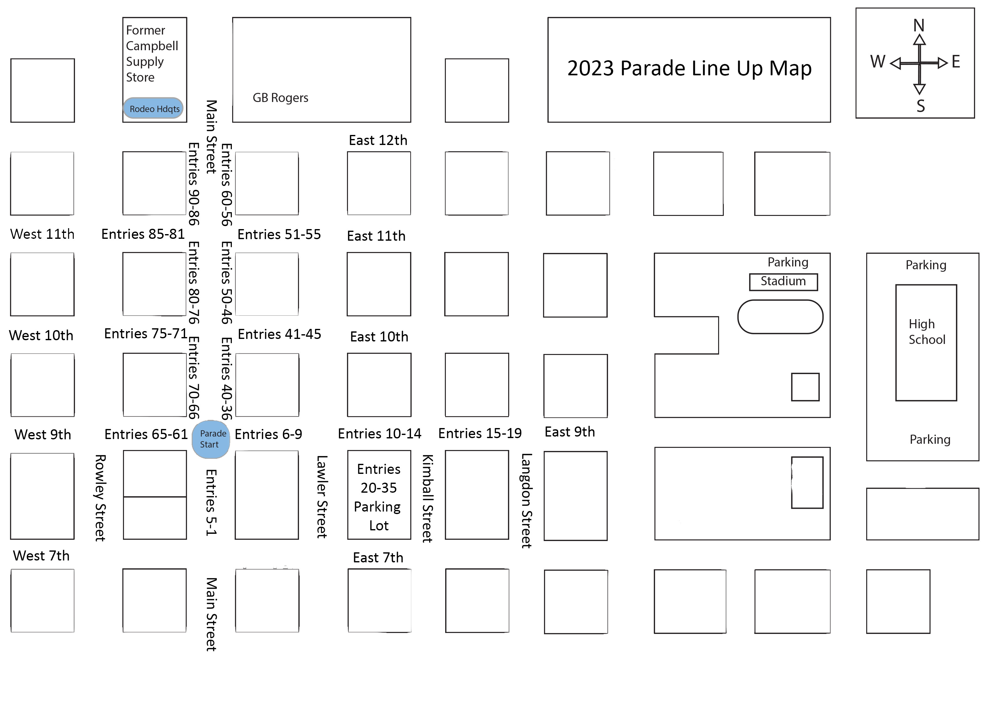 Parade Map 2023 copy