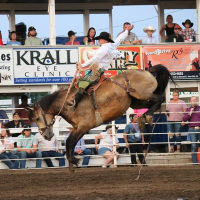 2023 Corn Palace Stampede Rodeo - 3rd of 3 Performances